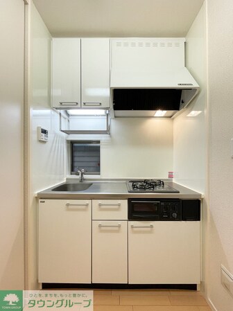 アーバンメゾン四谷若葉の物件内観写真